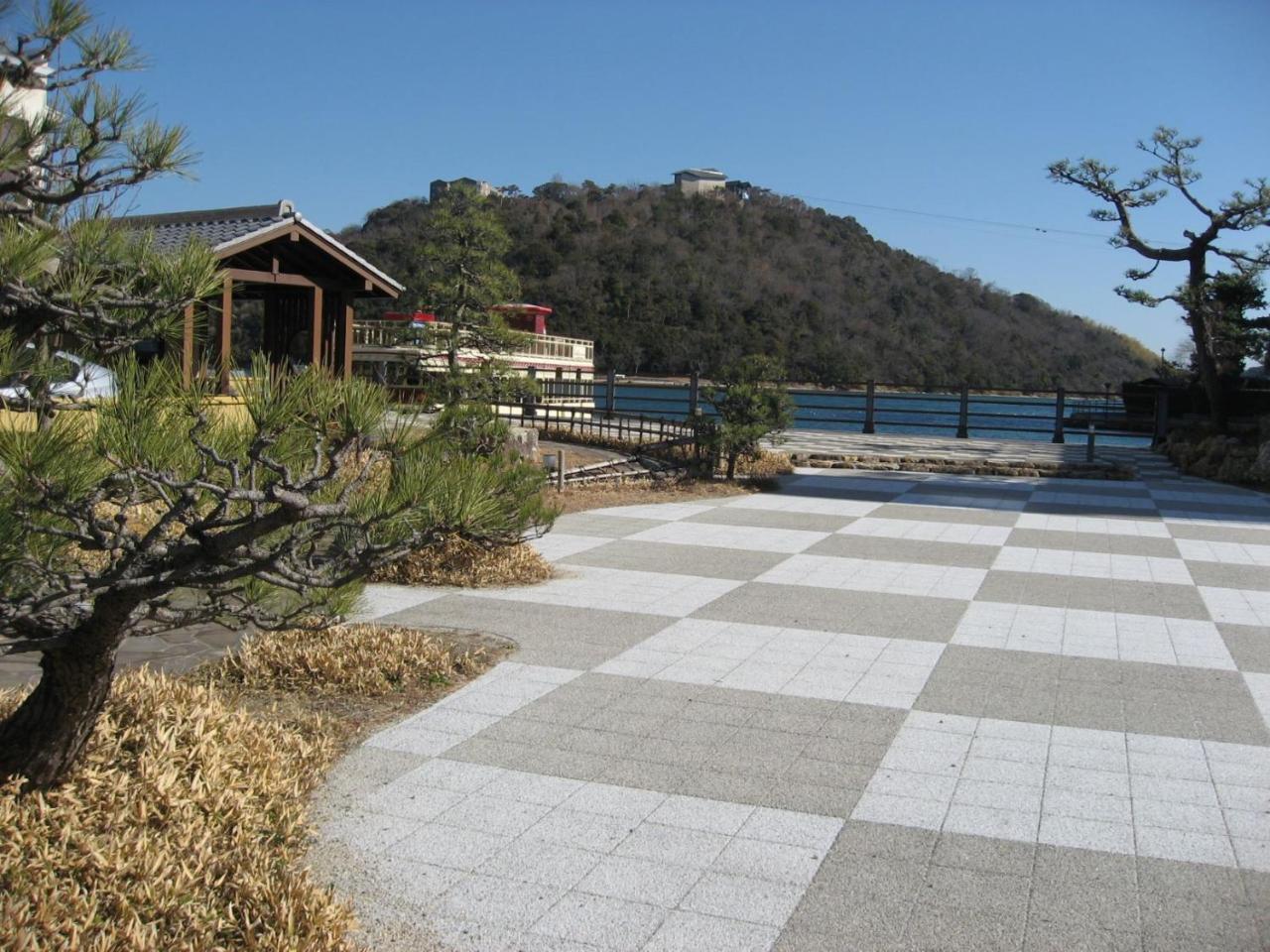 تويوهاشي Ryokan Nakaya المظهر الخارجي الصورة