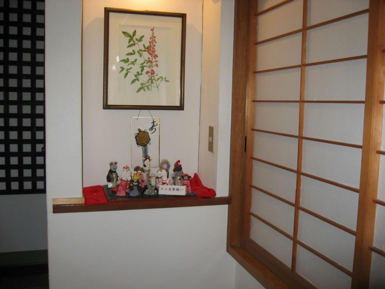 تويوهاشي Ryokan Nakaya المظهر الخارجي الصورة