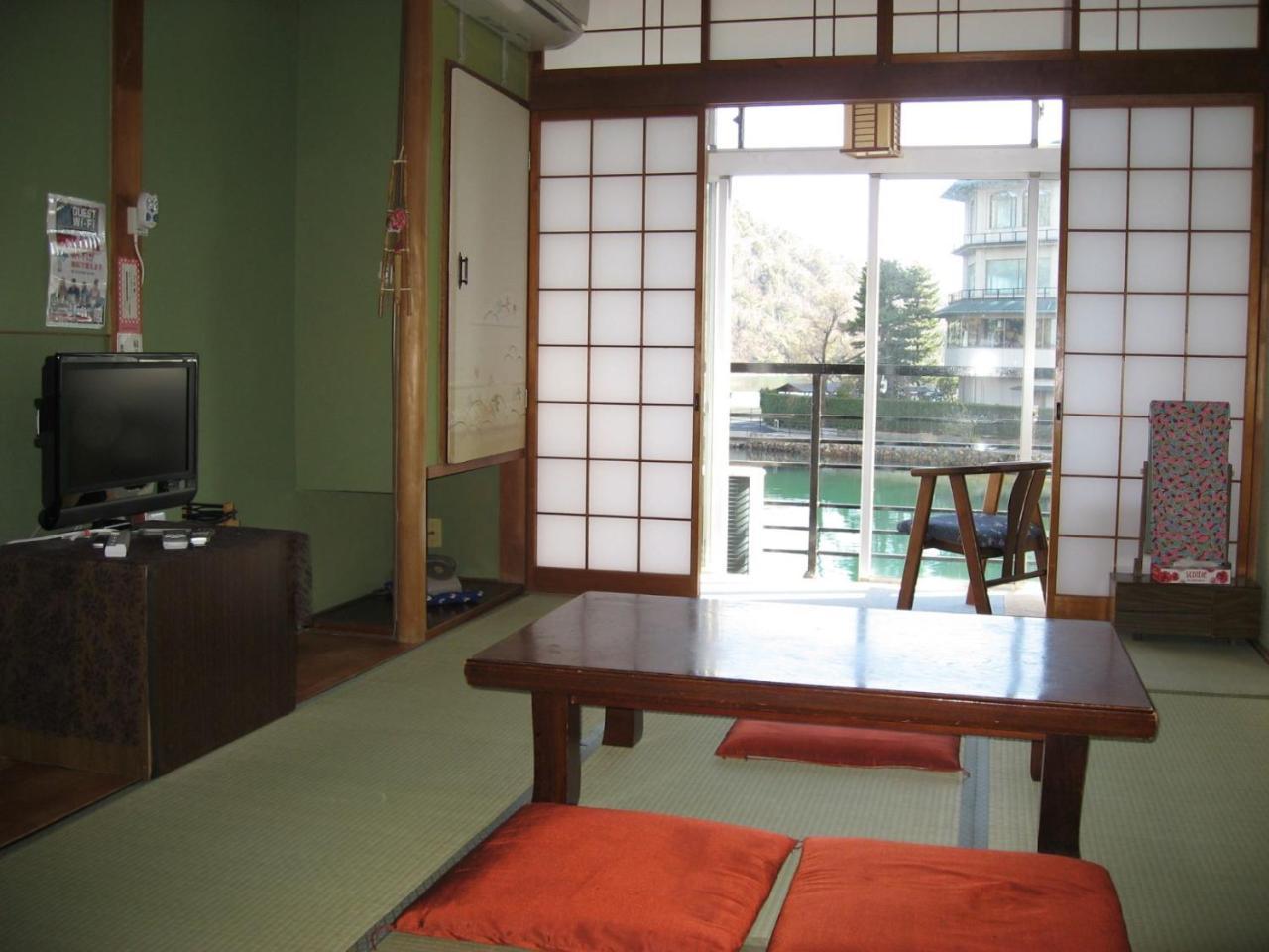 تويوهاشي Ryokan Nakaya المظهر الخارجي الصورة