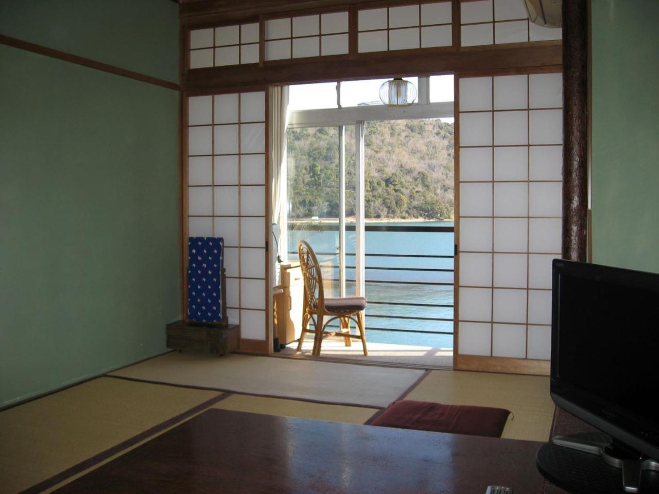 تويوهاشي Ryokan Nakaya المظهر الخارجي الصورة