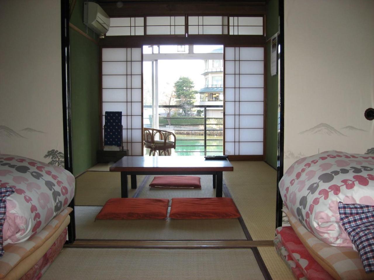 تويوهاشي Ryokan Nakaya المظهر الخارجي الصورة
