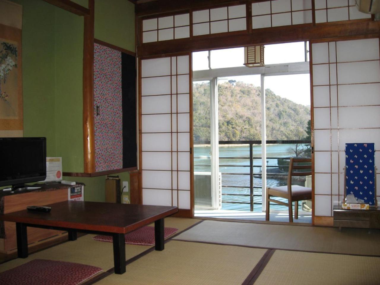 تويوهاشي Ryokan Nakaya المظهر الخارجي الصورة